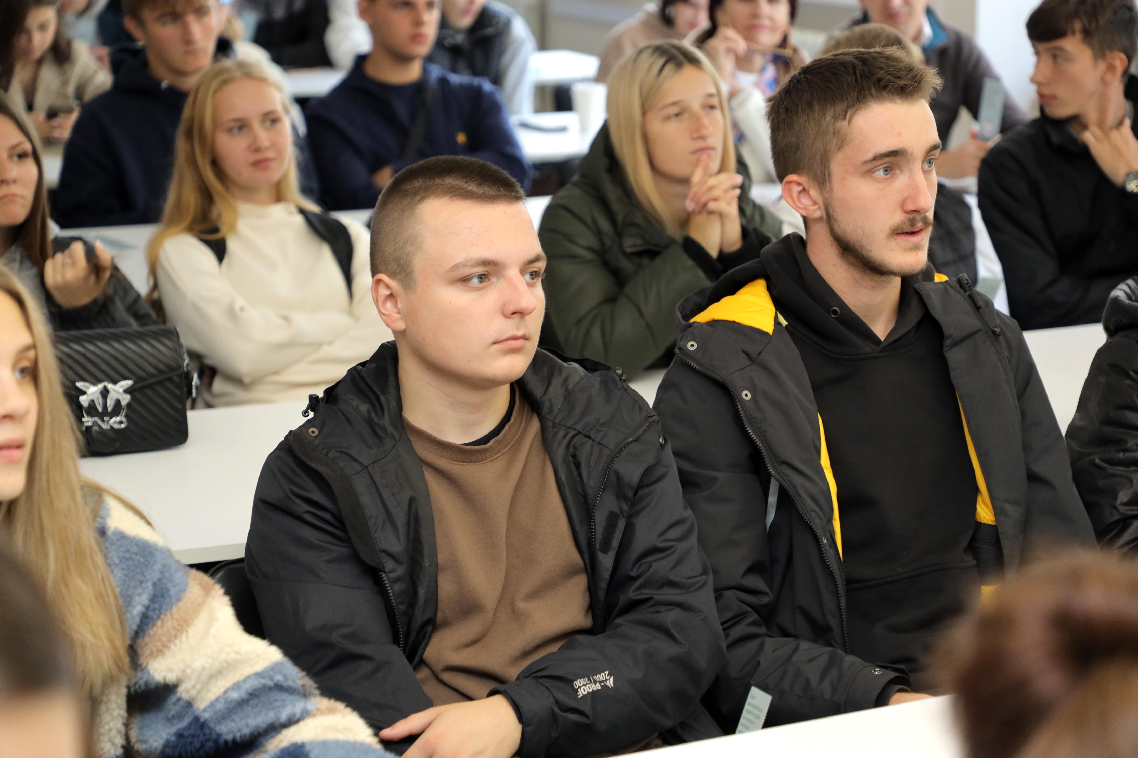 Зустріч студентів із представниками програми ментального здоров'я